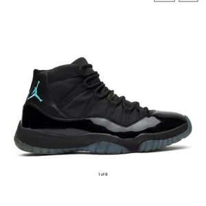 Jordan 11 Gamma Size 5 Big Kids